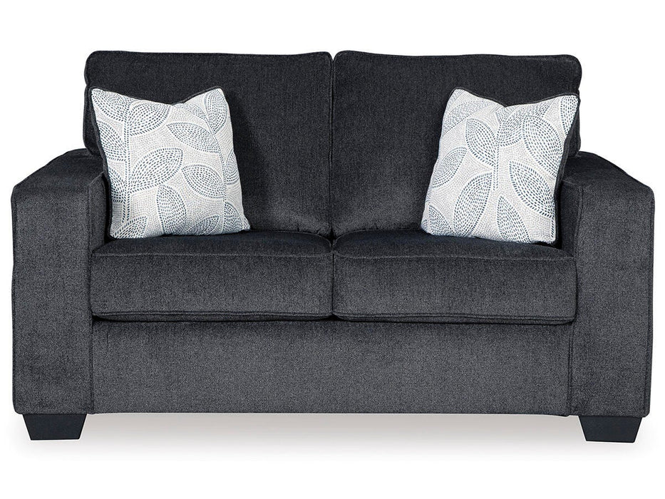 Altari Loveseat - US Furniture & Mattress (Waterbury,CT)*