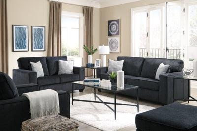 Altari Loveseat - US Furniture & Mattress (Waterbury,CT)*