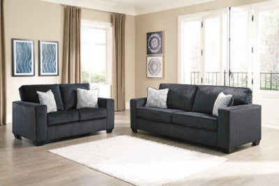 Altari Loveseat - US Furniture & Mattress (Waterbury,CT)*