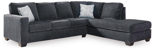 Altari Sleeper Sectional with Chaise - US Furniture & Mattress (Waterbury,CT)*