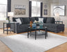 Altari Sectional with Chaise - US Furniture & Mattress (Waterbury,CT)*