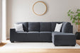 Altari Sectional with Chaise - US Furniture & Mattress (Waterbury,CT)*