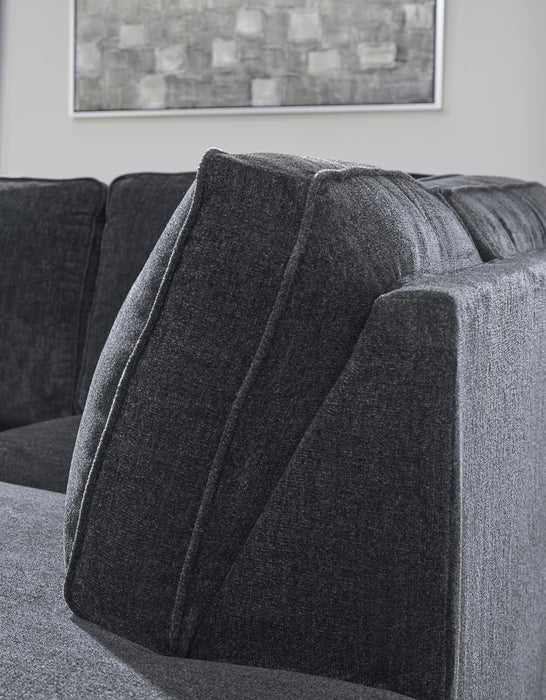 Altari Sleeper Sectional with Chaise - US Furniture & Mattress (Waterbury,CT)*