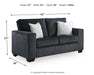 Altari Loveseat - US Furniture & Mattress (Waterbury,CT)*