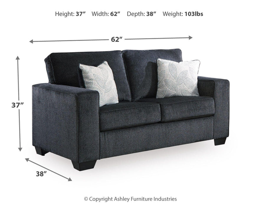 Altari Living Room Set - US Furniture & Mattress (Waterbury,CT)*