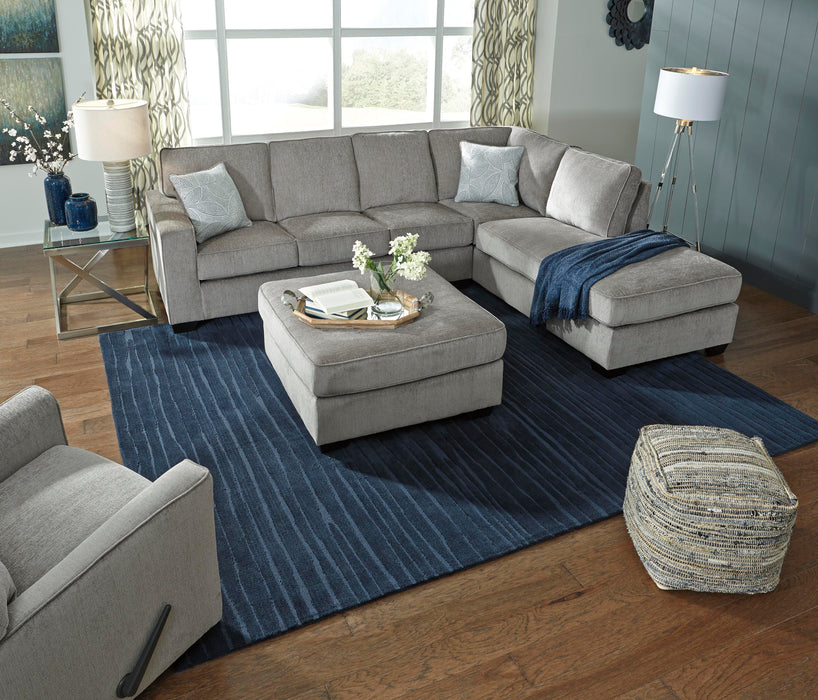 Altari Oversized Accent Ottoman - US Furniture & Mattress (Waterbury,CT)*
