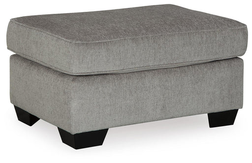 Altari Ottoman - US Furniture & Mattress (Waterbury,CT)*