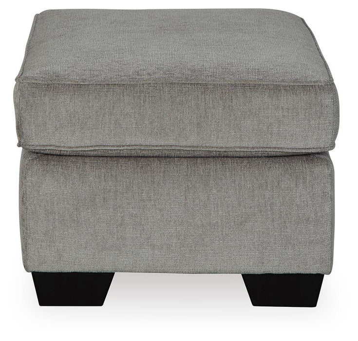 Altari Ottoman - US Furniture & Mattress (Waterbury,CT)*