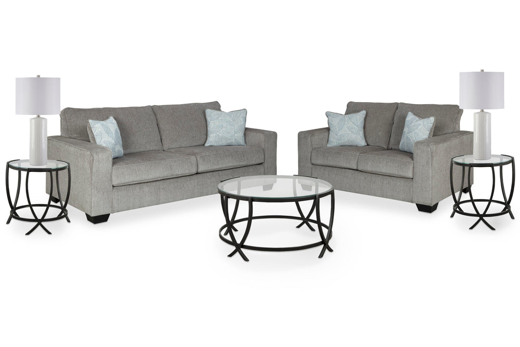 Altari Room Set - US Furniture & Mattress (Waterbury,CT)*