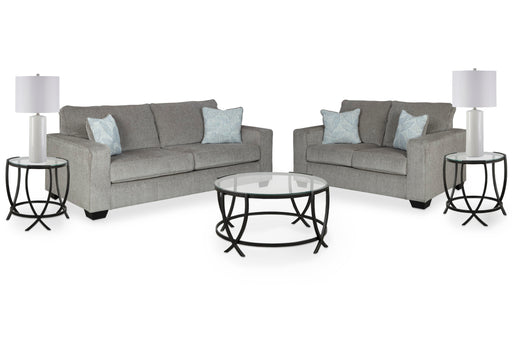 Altari Room Set - US Furniture & Mattress (Waterbury,CT)*