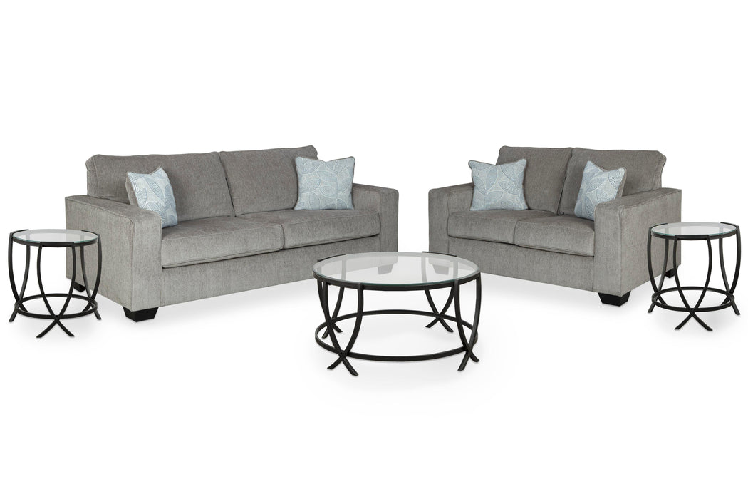 Altari Living Room Set - US Furniture & Mattress (Waterbury,CT)*