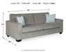 Altari Sofa - US Furniture & Mattress (Waterbury,CT)*