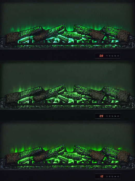 Fuller TV Stand Fireplace Console