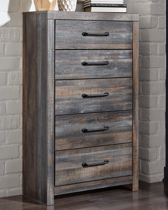 Drystan Chest of Drawers