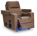 Lorrenton Power Glider Recliner with Audio System - US Furniture & Mattress (Waterbury,CT)*