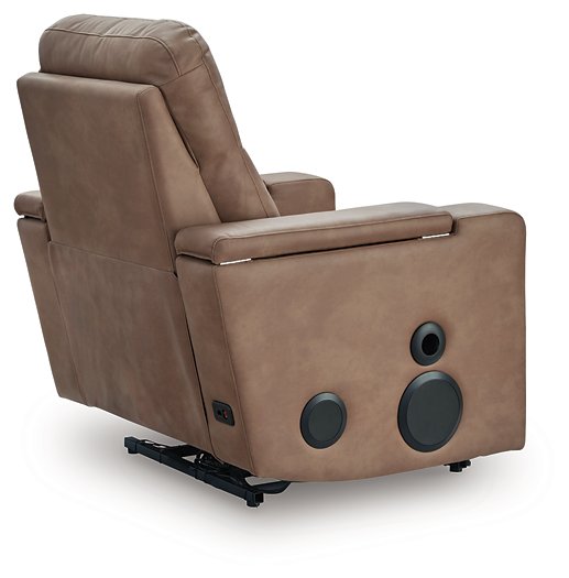 Lorrenton Power Glider Recliner with Audio System - US Furniture & Mattress (Waterbury,CT)*