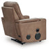Lorrenton Power Glider Recliner with Audio System - US Furniture & Mattress (Waterbury,CT)*