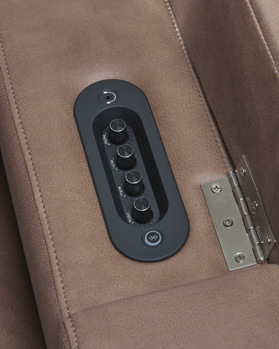 Lorrenton Power Glider Recliner with Audio System - US Furniture & Mattress (Waterbury,CT)*