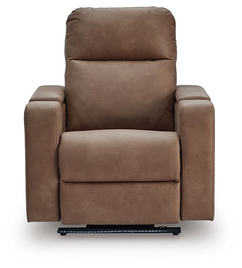 Lorrenton Power Glider Recliner with Audio System - US Furniture & Mattress (Waterbury,CT)*
