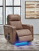 Lorrenton Power Glider Recliner with Audio System - US Furniture & Mattress (Waterbury,CT)*