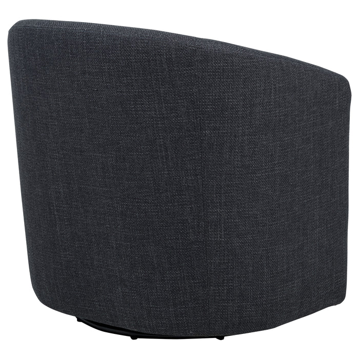 Mossbrook Swivel Accent Chair
