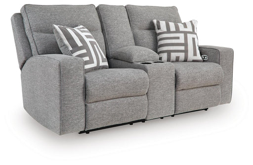 Biscoe Power Reclining Loveseat - US Furniture & Mattress (Waterbury,CT)*