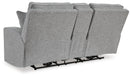 Biscoe Power Reclining Loveseat - US Furniture & Mattress (Waterbury,CT)*
