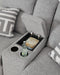 Biscoe Power Reclining Loveseat - US Furniture & Mattress (Waterbury,CT)*