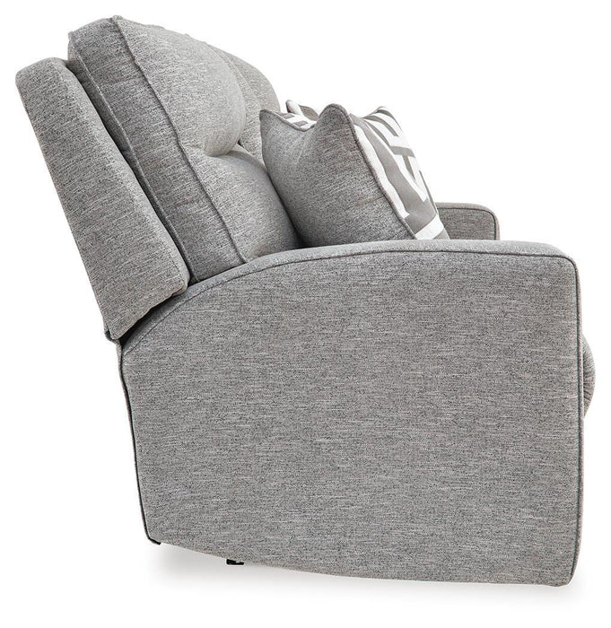 Biscoe Power Reclining Loveseat - US Furniture & Mattress (Waterbury,CT)*
