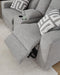 Biscoe Power Reclining Loveseat - US Furniture & Mattress (Waterbury,CT)*
