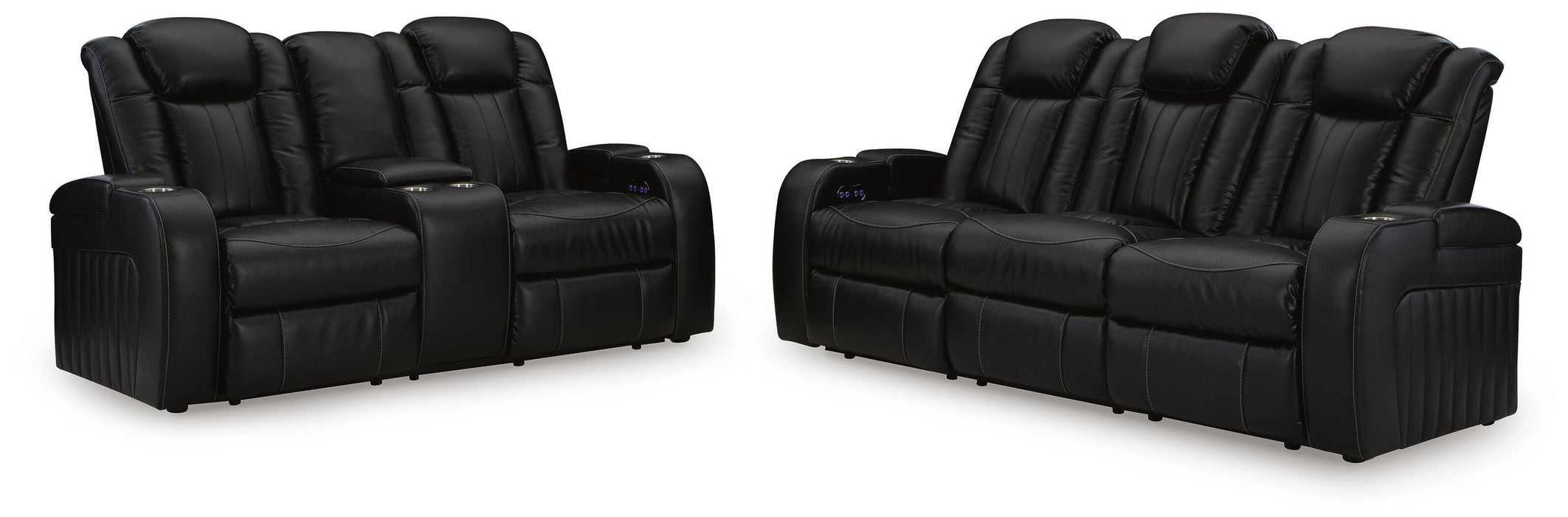 Caveman Den Upholstery Package - US Furniture & Mattress (Waterbury,CT)*