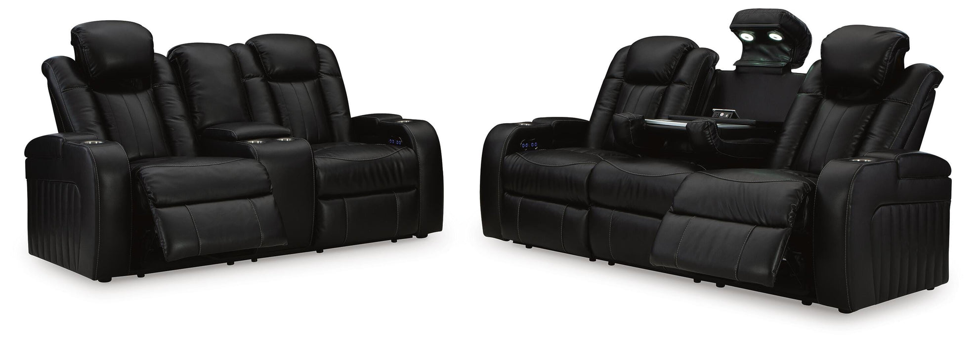 Caveman Den Upholstery Package - US Furniture & Mattress (Waterbury,CT)*