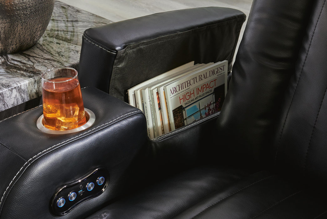 Caveman Den Upholstery Package - US Furniture & Mattress (Waterbury,CT)*