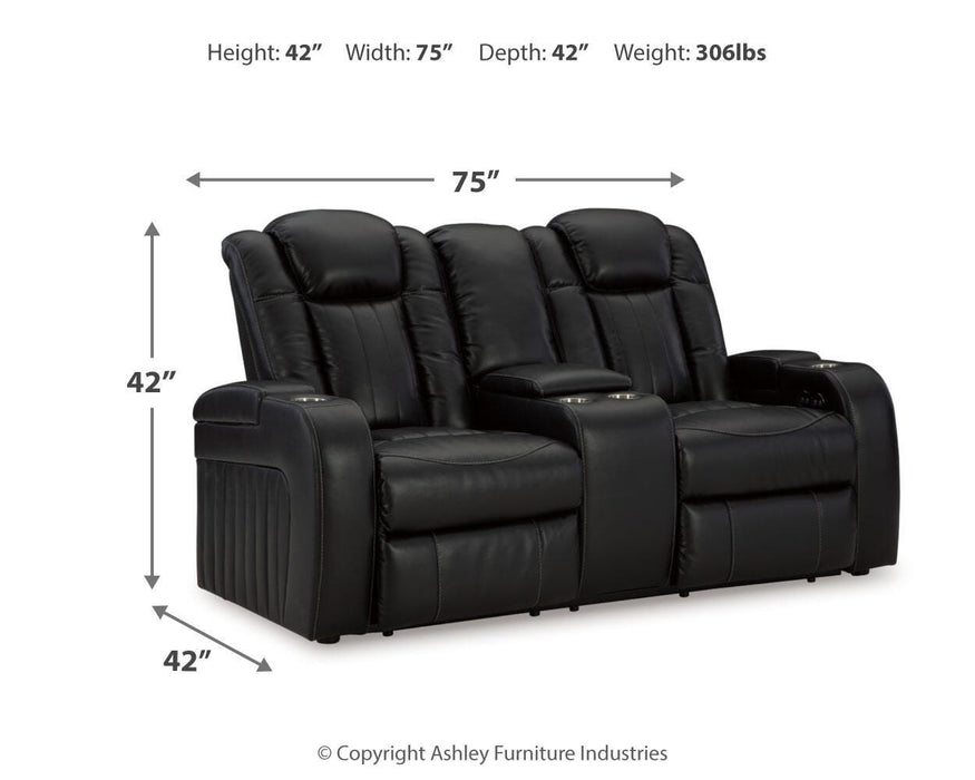 Caveman Den Upholstery Package - US Furniture & Mattress (Waterbury,CT)*