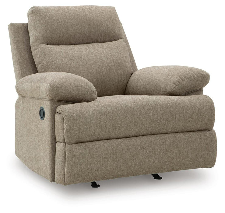 Side-Swipe Recliner - US Furniture & Mattress (Waterbury,CT)*