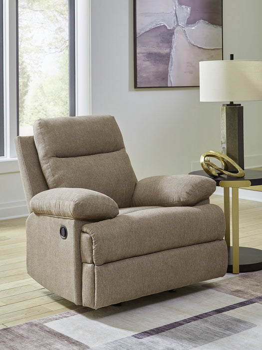 Side-Swipe Recliner - US Furniture & Mattress (Waterbury,CT)*