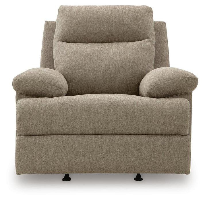 Side-Swipe Recliner - US Furniture & Mattress (Waterbury,CT)*