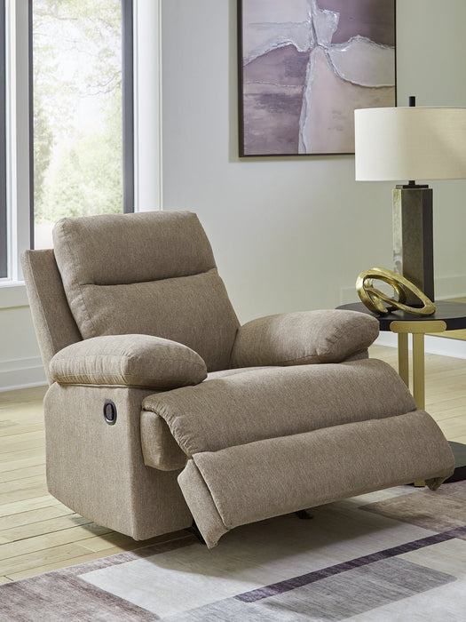 Side-Swipe Recliner - US Furniture & Mattress (Waterbury,CT)*