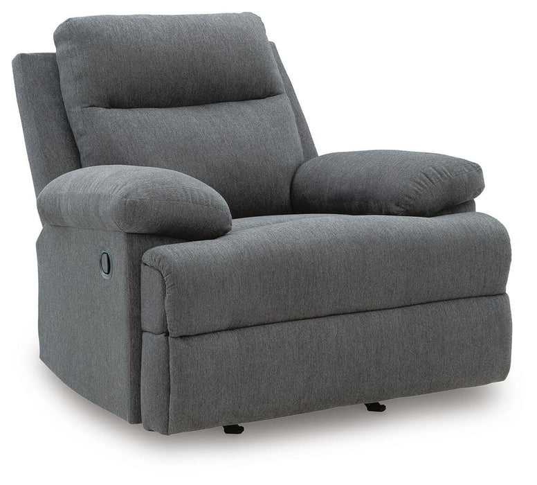 Side-Swipe Recliner - US Furniture & Mattress (Waterbury,CT)*