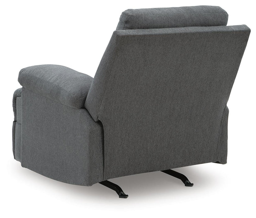 Side-Swipe Recliner - US Furniture & Mattress (Waterbury,CT)*