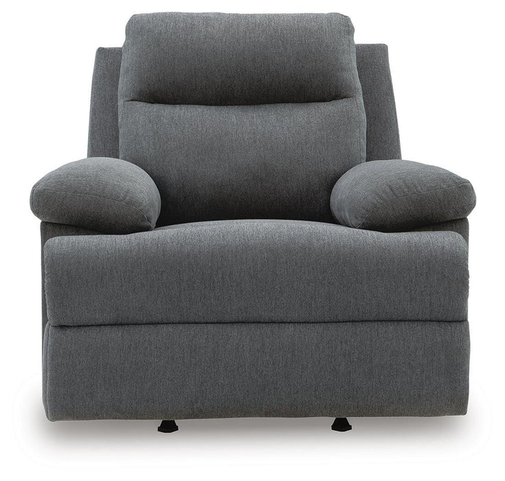 Side-Swipe Recliner - US Furniture & Mattress (Waterbury,CT)*