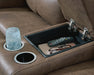 Beckley Place Power Reclining Loveseat with Console - US Furniture & Mattress (Waterbury,CT)*