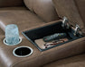 Beckley Place Power Reclining Loveseat with Console - US Furniture & Mattress (Waterbury,CT)*