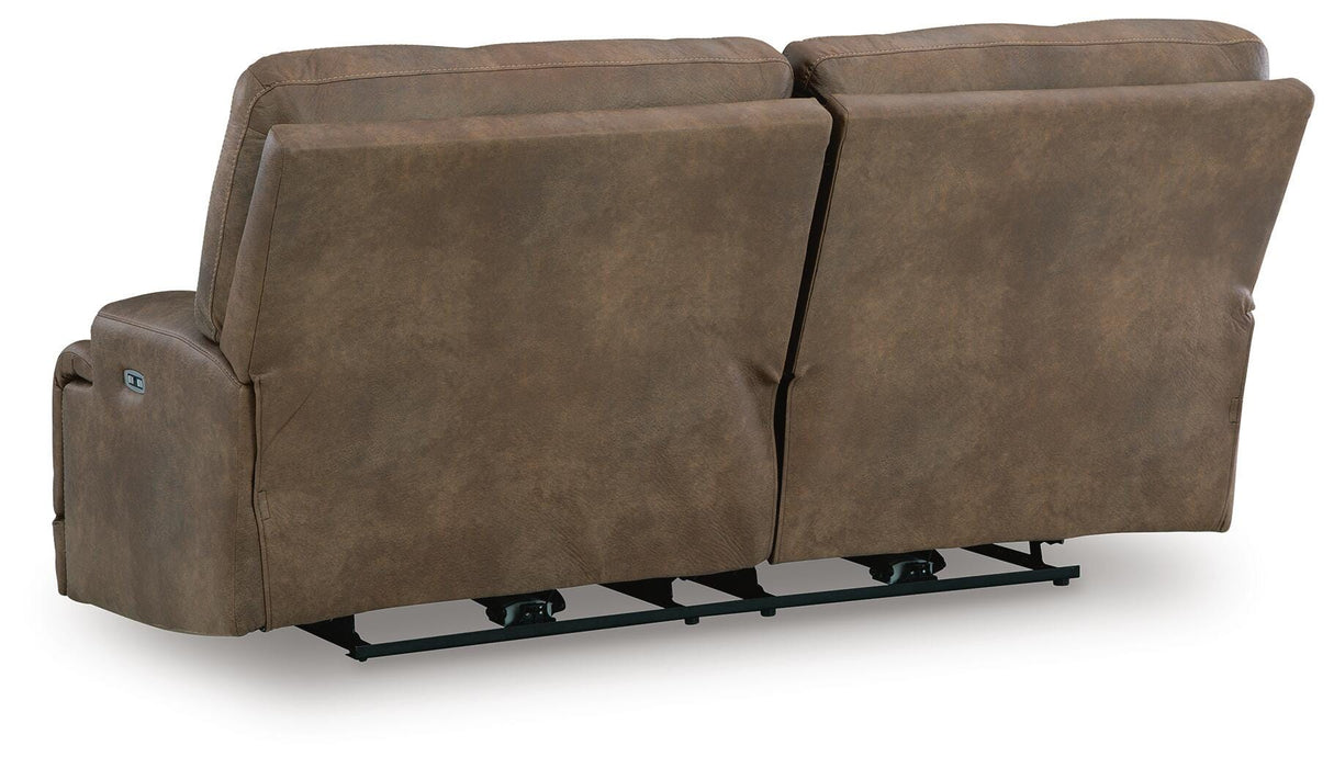 Beckley Place Power Reclining Sofa - US Furniture & Mattress (Waterbury,CT)*