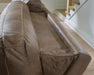 Beckley Place Power Reclining Loveseat with Console - US Furniture & Mattress (Waterbury,CT)*