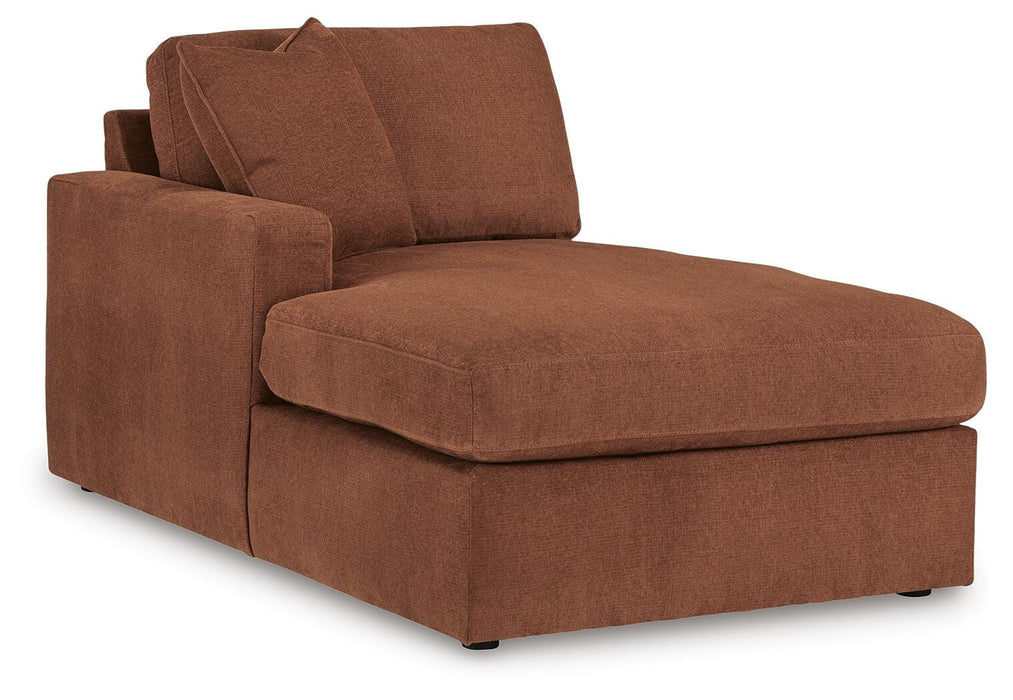 Modmax 5 Piece Sectional with Audio Console - US Furniture & Mattress (Waterbury,CT)*