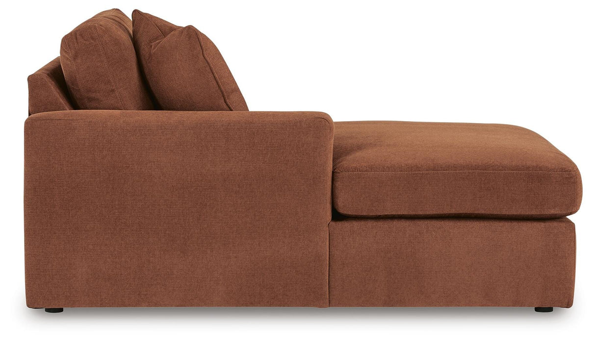 Modmax 5 Piece Sectional with Audio Console - US Furniture & Mattress (Waterbury,CT)*