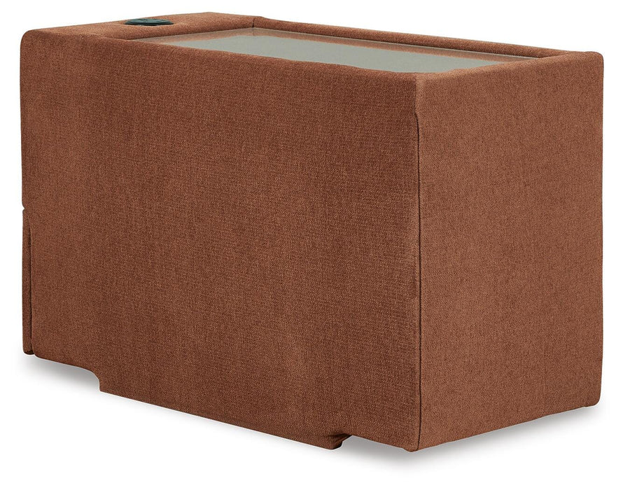 Modmax Balanced Sectional with Audio and Storage Consoles - US Furniture & Mattress (Waterbury,CT)*