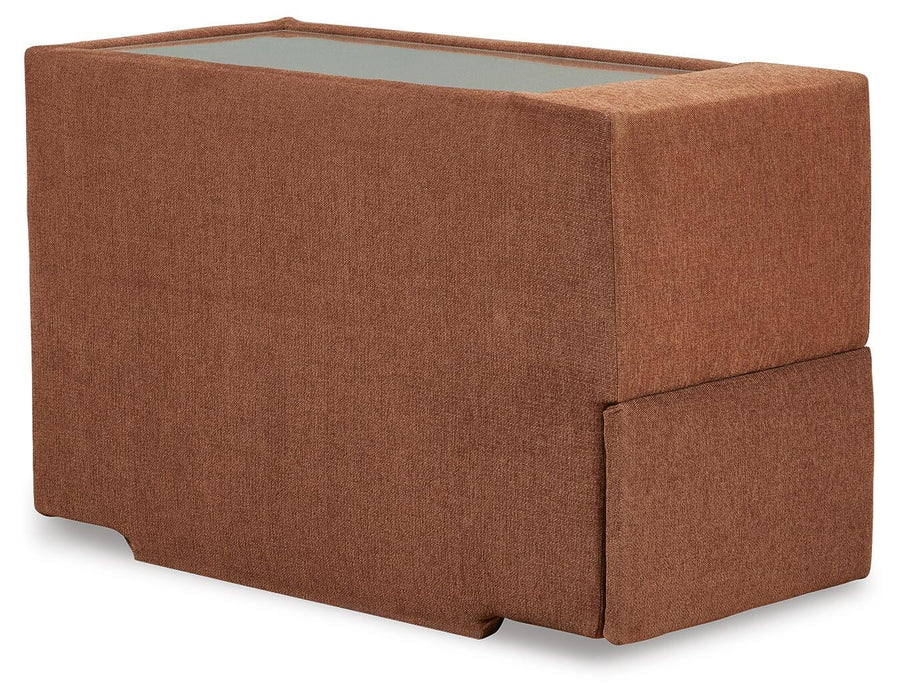 Modmax Balanced Sectional with Audio and Storage Consoles - US Furniture & Mattress (Waterbury,CT)*