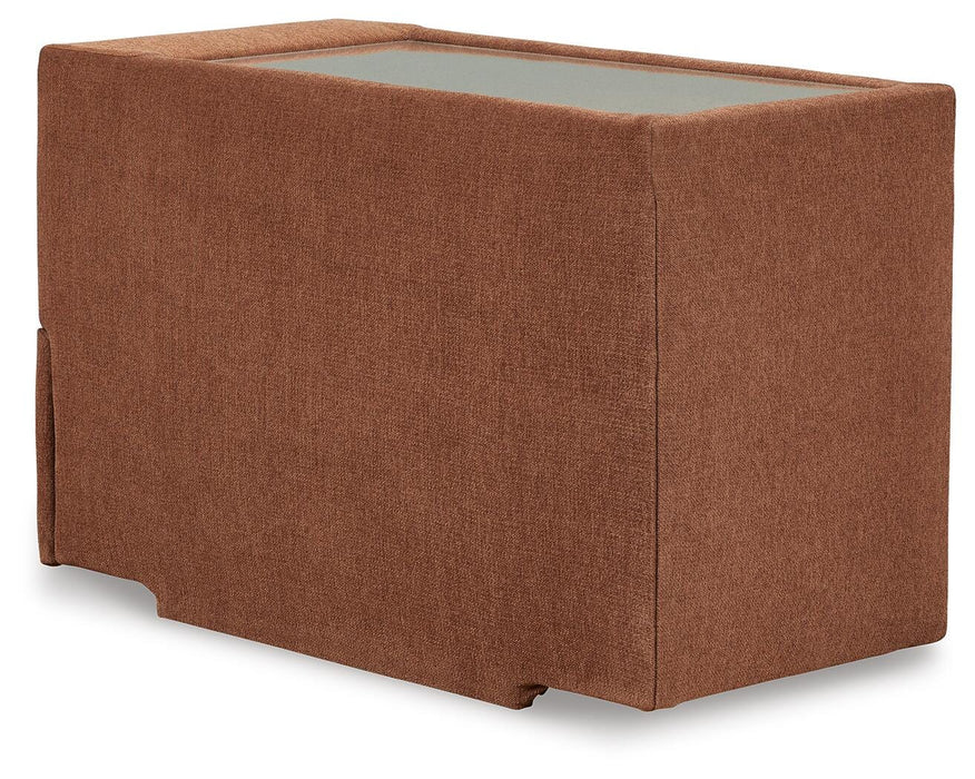 Modmax Sectional with Audio System - US Furniture & Mattress (Waterbury,CT)*
